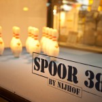 Spoor 38 bij Nijhof 4