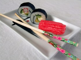Sushi van Soeshi