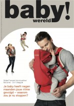 BabyWereld april 2012 cover