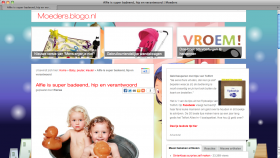 Moeders.blogo.nl
