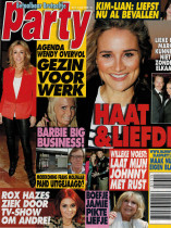 Party april 2013 cover