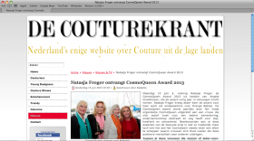 De Couturekrant