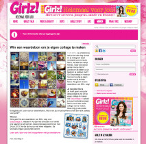 Girlz - EasyCollage