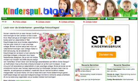 Kinderspulblog-EasyCollage