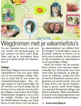 Wegdromen met je vakantiefotoªs