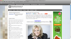 Showbizznieuws