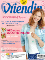 Vriendin sep 2013-cover