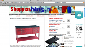 Shoppen.blog.nl