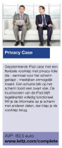 Privacy Case