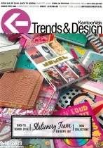 KantoorVak Trends & Design okt-nov 2013 cover