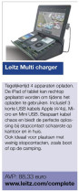 Leitz Multi charger