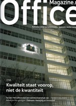 Office Magazine december 2014-cover