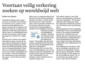 Voortaan veilig verkering zoeken op wereldwijd web
