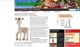 Gezondheid.blog.nl