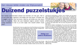 Duizend puzzelstukjes