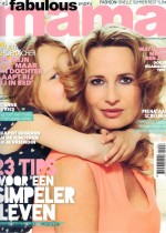 Mama Magazine mei 2014 - cover