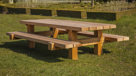 Picknicktafel Bill