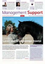 Management Support juni-cover