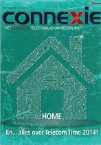 Connexie cover