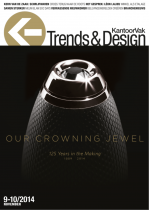 Kantoorvak Trends en Design nov2014