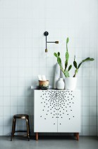 House Doctor wandlamp Molecular