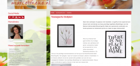 Marcelineke.nl