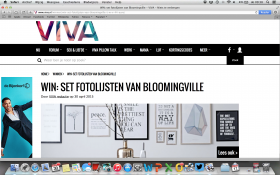 Viva winactie