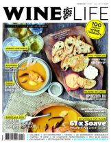 Winelife magazine cover