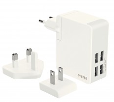 Leitz USB-Wandlader 4plugs-1_hr